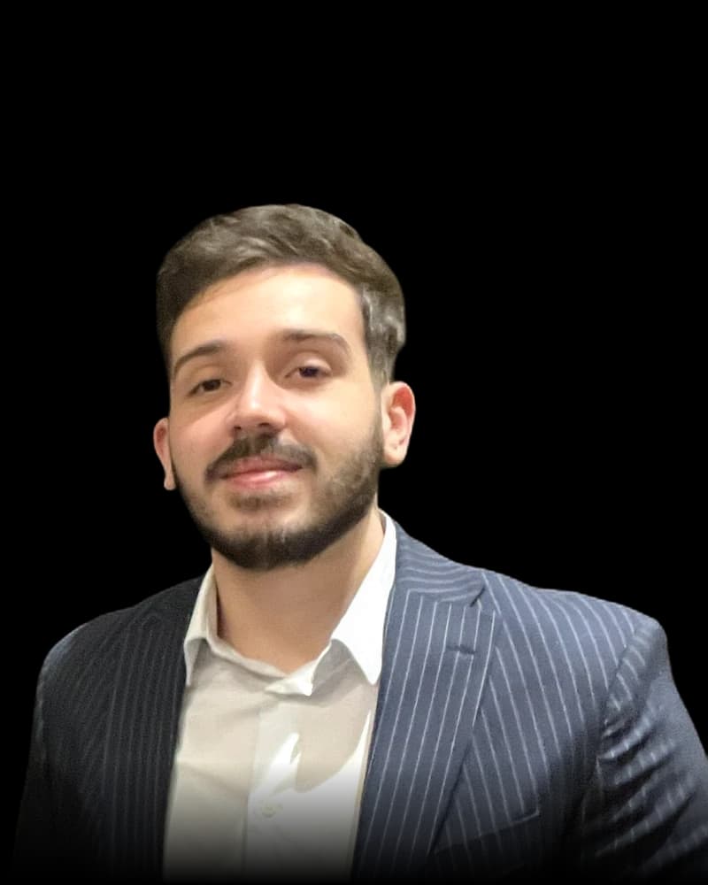 Portrait d'Amine Bezzi